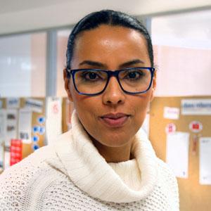 Safae Benhammou trabajar en Alemania Safae BIG trabajar en Alemania para españoles