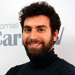 Pedro Pardo trabajar en Alemania Pedro trabajar en Alemania para españoles