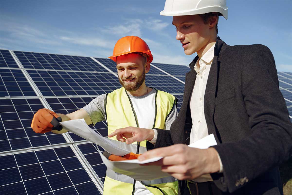 Energía y Agua | Programa AQ 6.0 trabajar en Alemania Energía y Agua