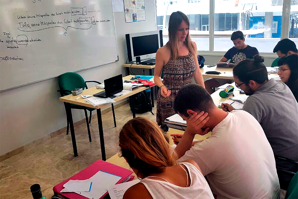 VamosEuropa CursoIntensivo trabajar en Alemania para españoles