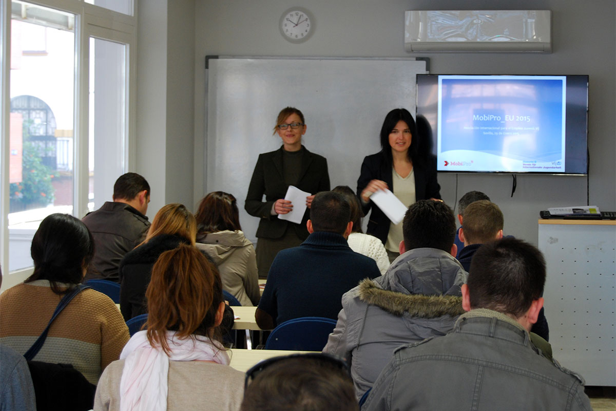 VamosEuropa Presentacion 1 trabajar en Alemania para españoles