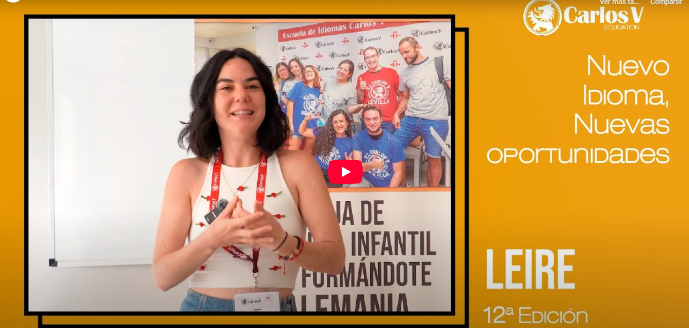 vamos europa video trabajar en Alemania para españoles