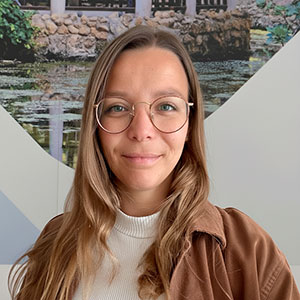 Maria Regueiro trabajar en Alemania para españoles